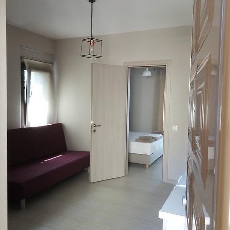 Angeo Apartments Sívota Buitenkant foto