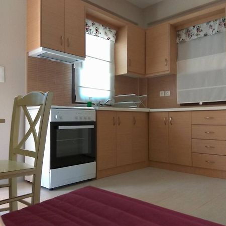 Angeo Apartments Sívota Buitenkant foto