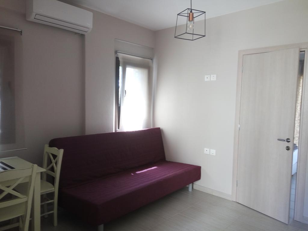 Angeo Apartments Sívota Buitenkant foto
