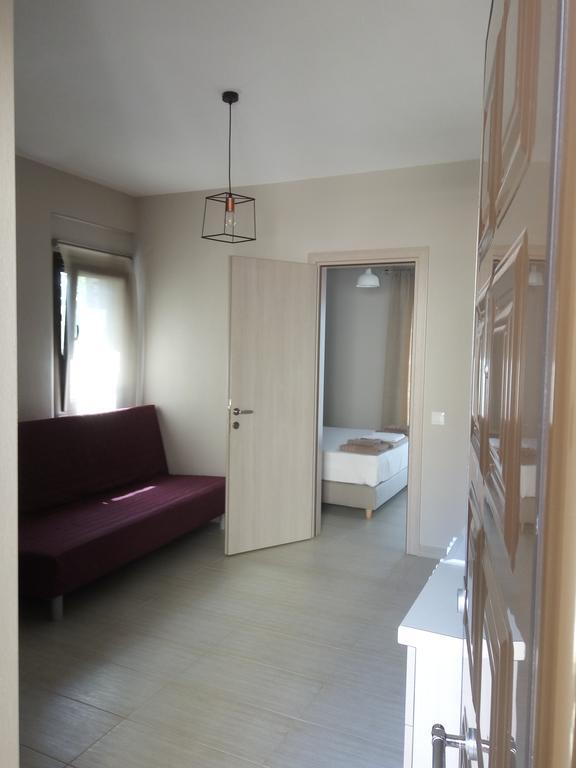 Angeo Apartments Sívota Buitenkant foto