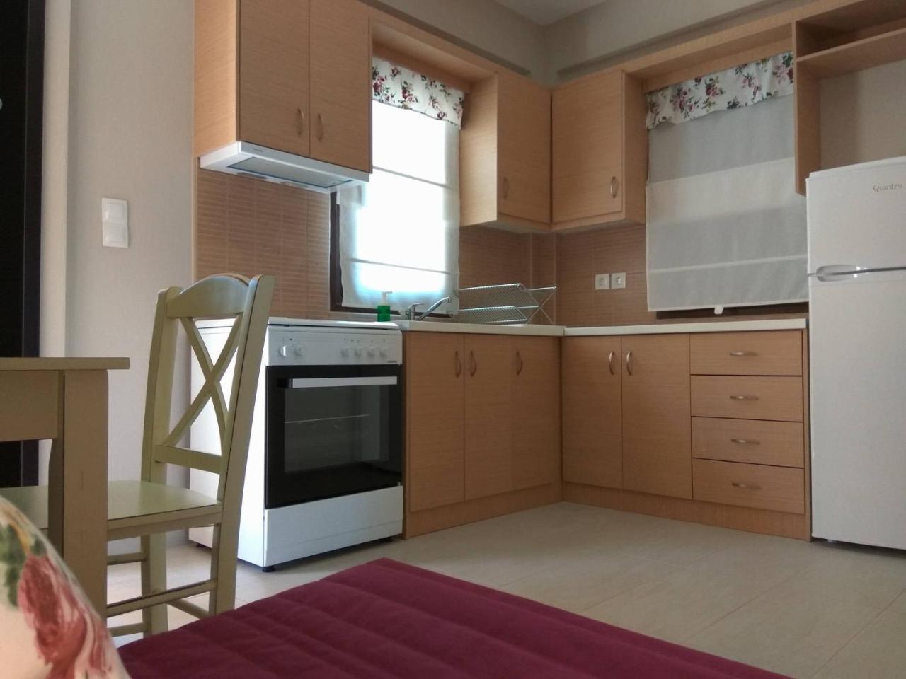Angeo Apartments Sívota Buitenkant foto