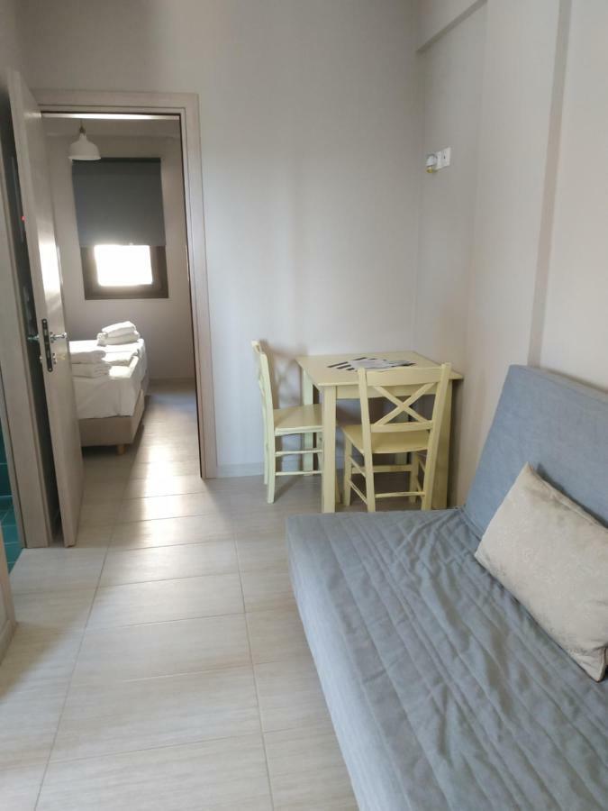 Angeo Apartments Sívota Buitenkant foto