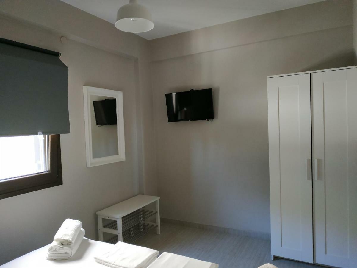 Angeo Apartments Sívota Buitenkant foto