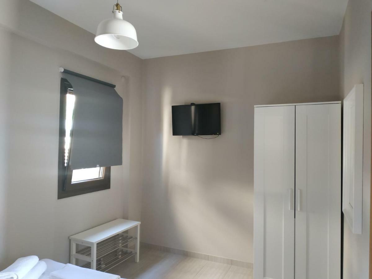 Angeo Apartments Sívota Buitenkant foto