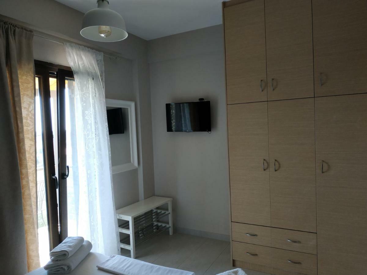 Angeo Apartments Sívota Buitenkant foto