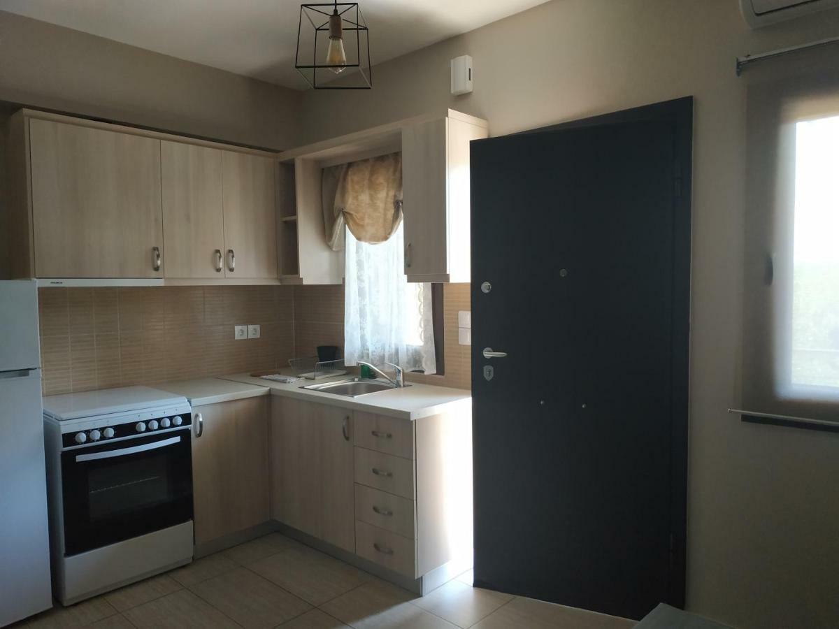 Angeo Apartments Sívota Buitenkant foto