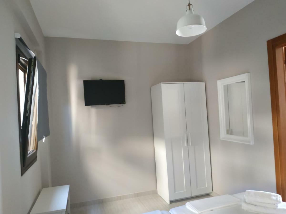 Angeo Apartments Sívota Buitenkant foto