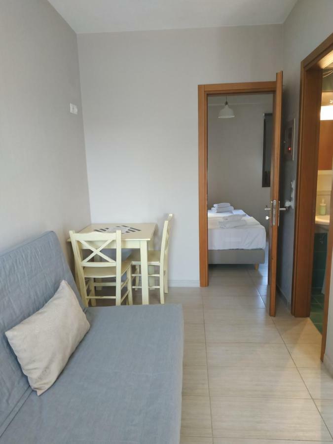 Angeo Apartments Sívota Buitenkant foto
