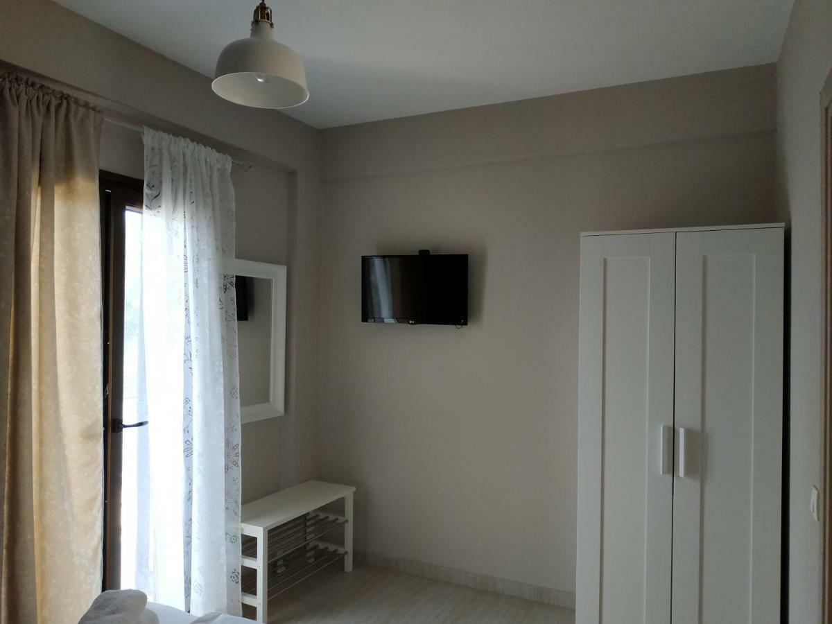 Angeo Apartments Sívota Buitenkant foto