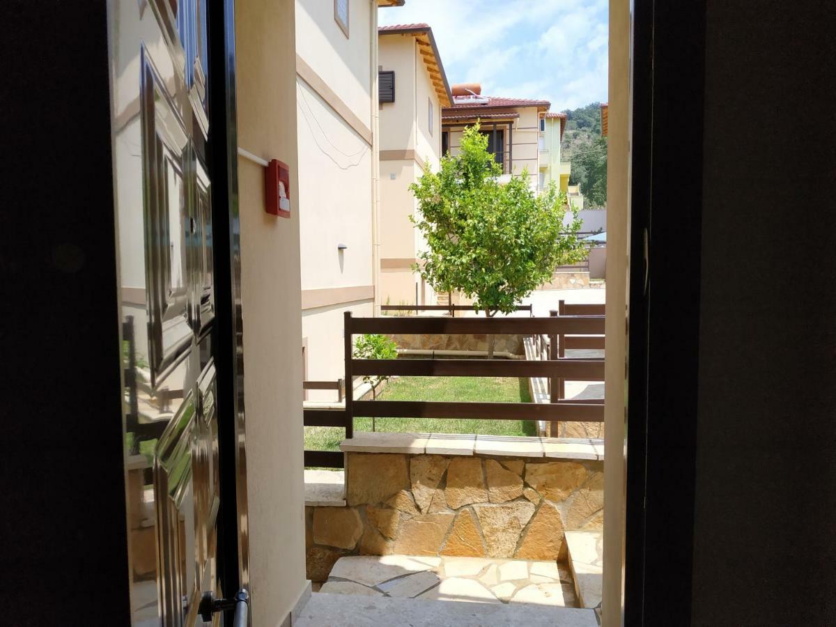 Angeo Apartments Sívota Buitenkant foto