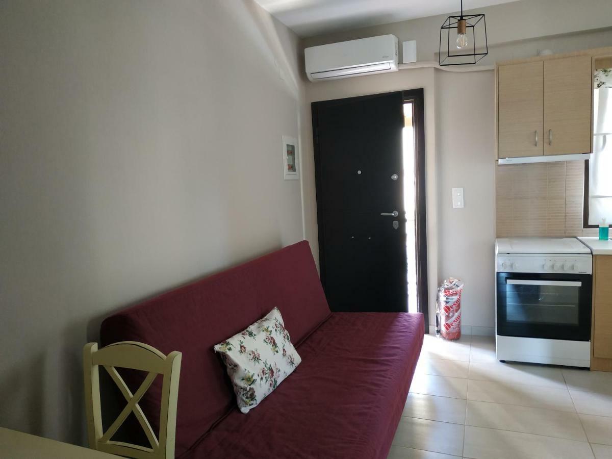 Angeo Apartments Sívota Buitenkant foto