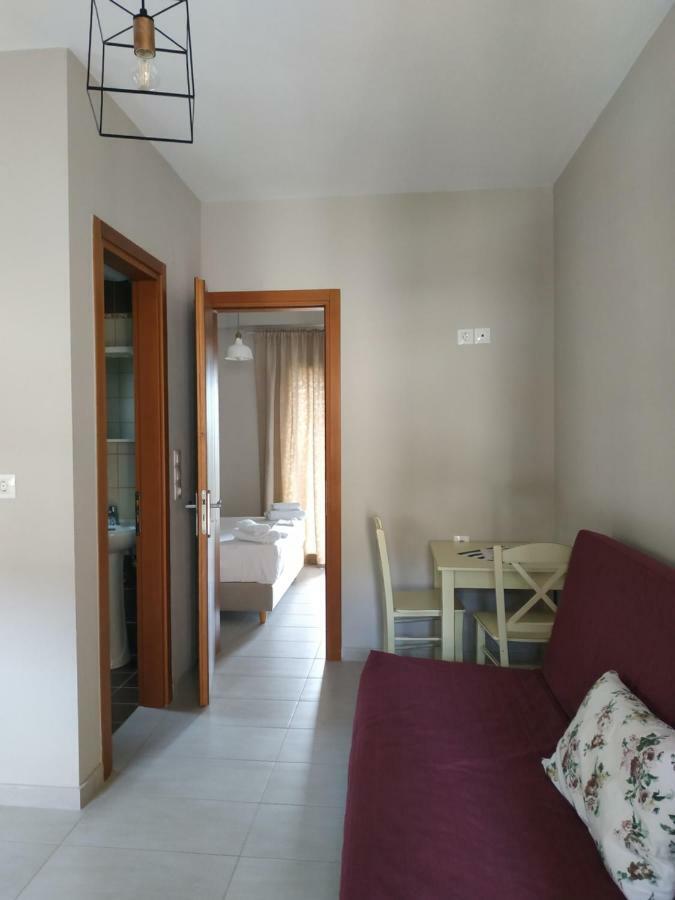 Angeo Apartments Sívota Buitenkant foto
